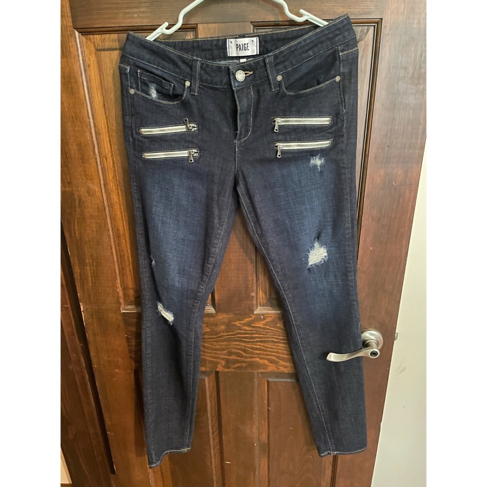 Paige 27 jeans